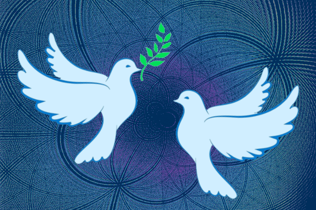 Seeking For Peace